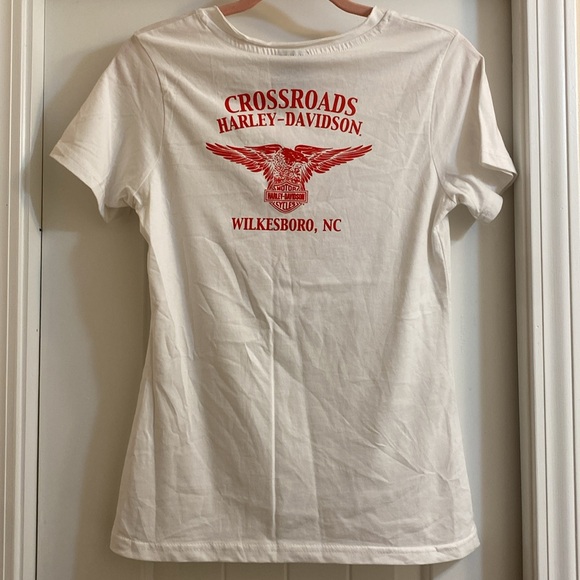 Harley Davidson Top - Picture 3 of 4